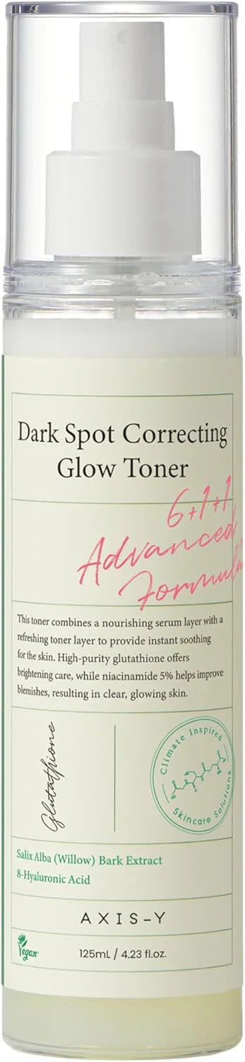 AXIS_Y DARK SPOT CORRECTING GLOW TONER 125ML