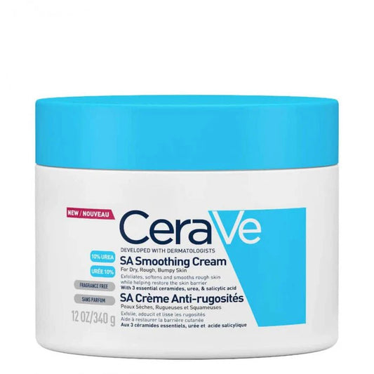 CERAVE SA SMOOTHING CREAM(340G)