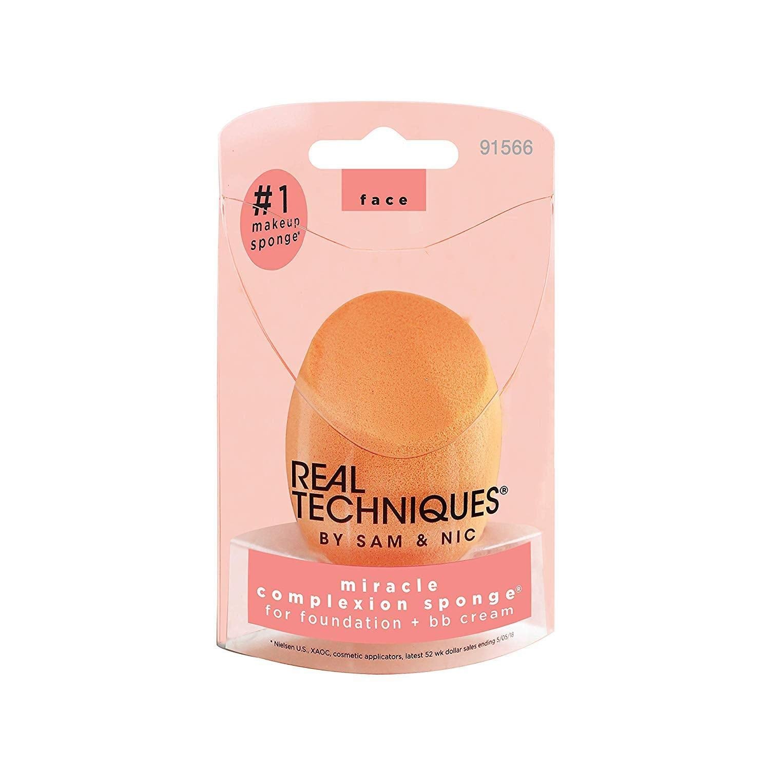 REAL TECH # MAKEUP SPONGE ONLY