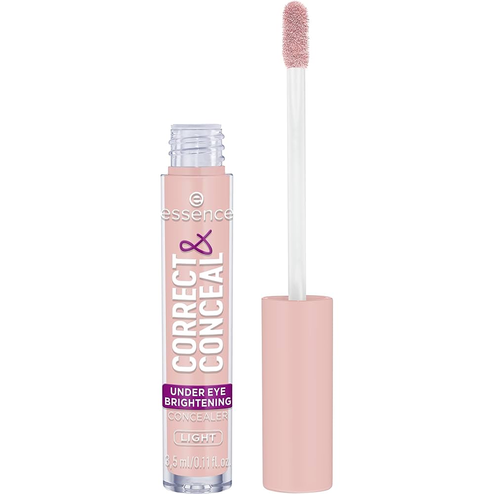 ESS CORRECT&CONCEAL EYE BRIGHTENING CONCEALER 10