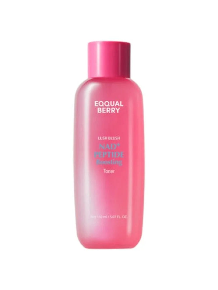 EQQUAL BERRY VITAMIN NAD+ PEOTIDE TONER 150ML