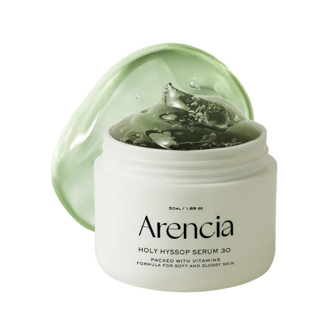 ARENCIA HOLY HYSSOP SERUM 30ML