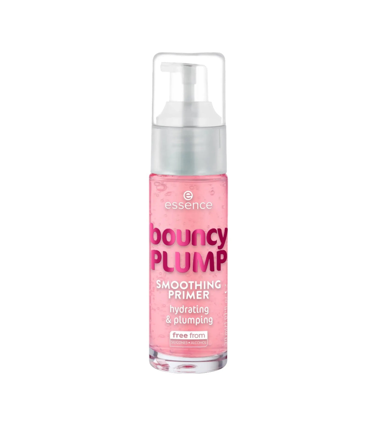 ESS BOUNCY PLUMP PRIMER 30ML PINK