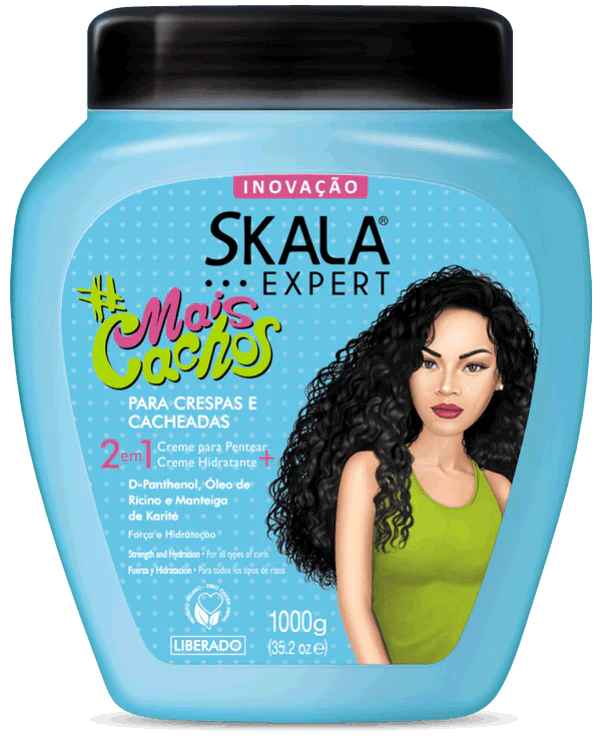 SKALA  CACHOS MAIS  CREAM 1000G