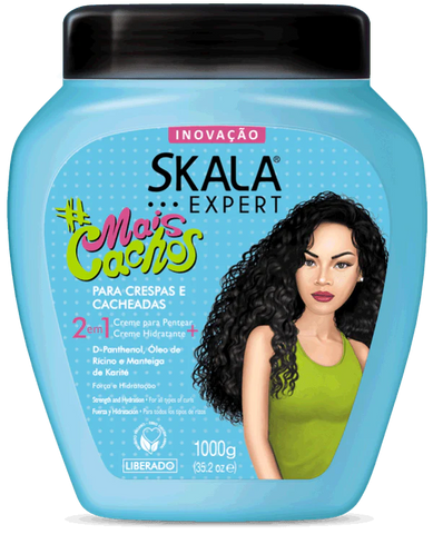 SKALA  CACHOS MAIS  CREAM 1000G
