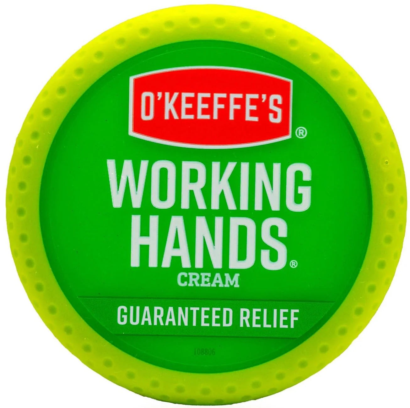 WORKING HANDS CREAM GREEN 76G