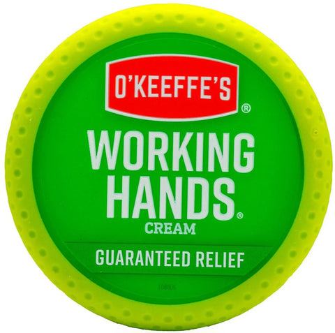WORKING HANDS CREAM GREEN 76G