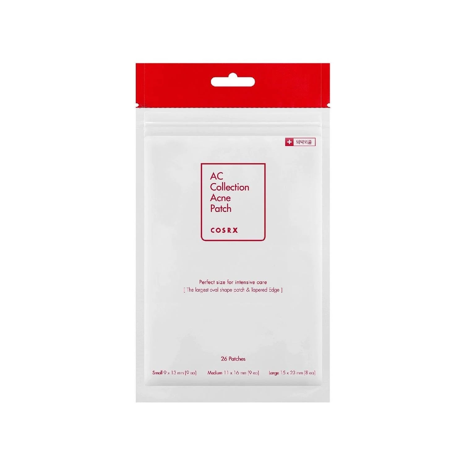 COSRX AC COLLECTION ACNE PATCH 26 PATCH