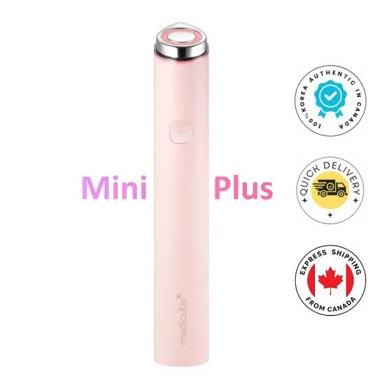 MECICUBE AGE-R BOOSTER PRO MINI PLUS PINK