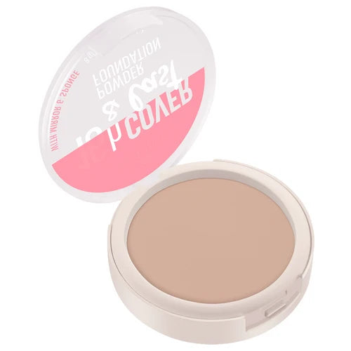 ESS POWDER FOUNDATION 16H COVER&LAST 08