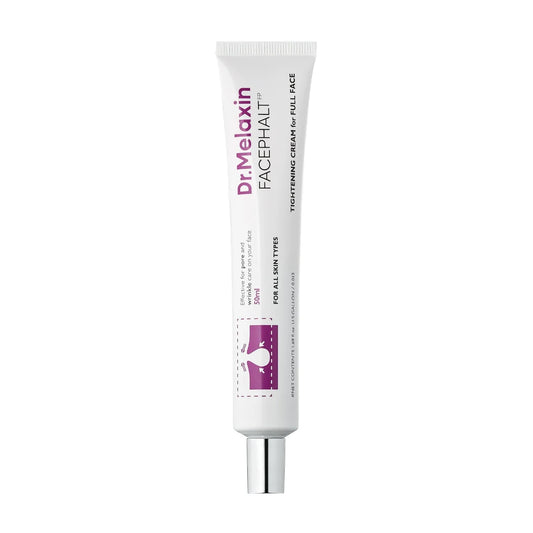 DR.MELAXIN FACEPHALT TIGHTENING CREAM  50ML