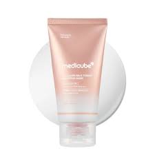 MEDICUBE COLLAGEN MILK TONING WRAPPIG MASK 75 ML