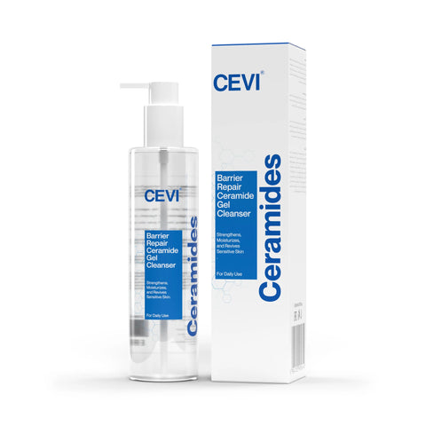 CEVI BARRIER REPAIR CERAMID GEL CLEANSER 200ML