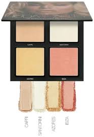 HB 3D HIGHLIGHTER PALETTE