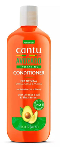 CANTU AVOCADO CONDITIONER 400ML