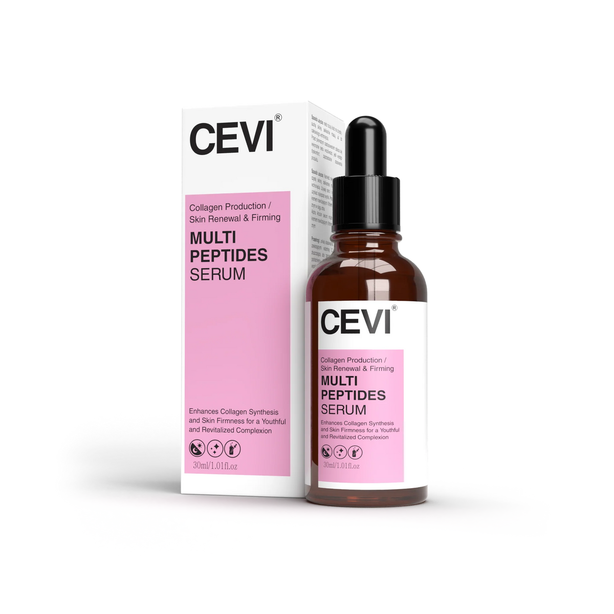 CEVI MULTI PEPTIDES SERUM 30ML