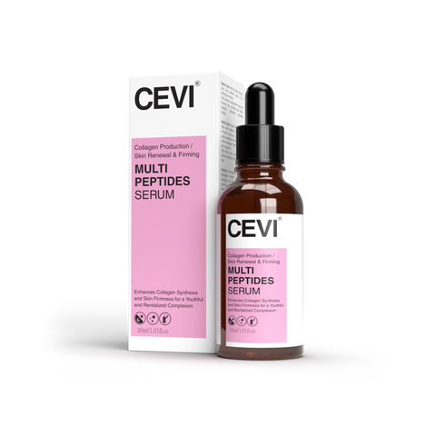 CEVI MULTI PEPTIDES SERUM 30ML