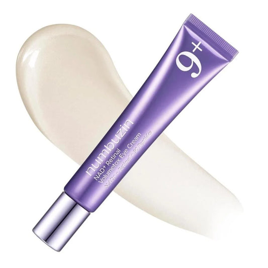 NUMBUZ 9+ NAD+RETINOL VOLUMETOX EYE CREAM 20ML
