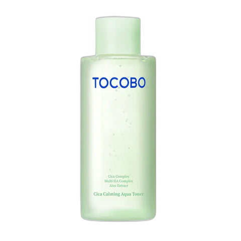 TOCOBO CICA CALMING AQUA TONER 200ML