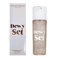 ANASTASIA DEWY-FINISH MAKE UP SETTING SPRAY 100ML