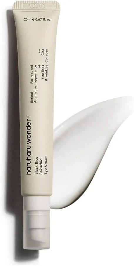 HARUHARU BLACK RICE EYE CREAM 20ML