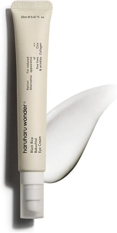 HARUHARU BLACK RICE EYE CREAM 20ML