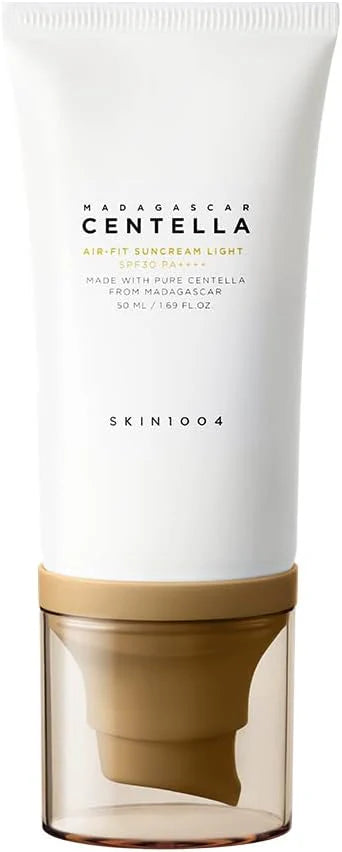 CENTELLA  AIR_FIT SUNCREAM LIGHT SPF30 (50ML)