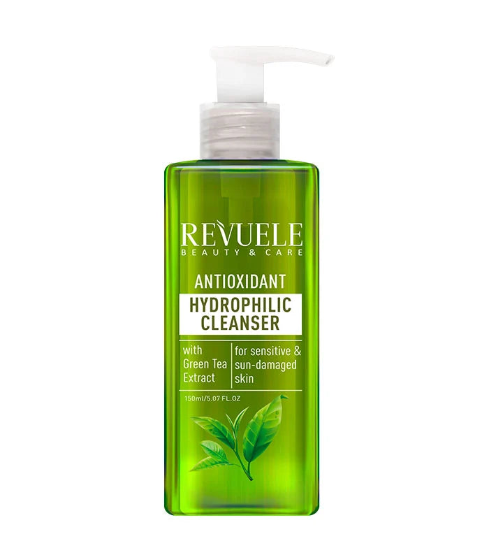 REV ANTIOXIDANT H CLENANSER G TEA 150ML