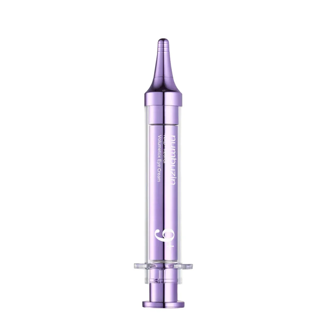NUMBUZ 9+VOLUMETOX EYE CREAM 10ML