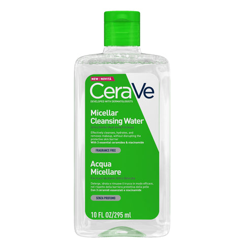 CERAVE MICELLAR CLEANSING WATER 295 ML