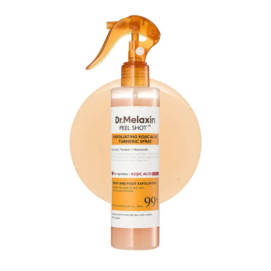 DR.MELAXIN EXF KOJIC ACID TURMERIC SPRAY 200ML
