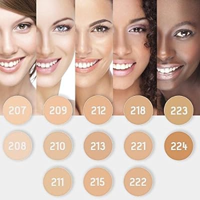 Dermacol Make-Up Cover Foundation SPF30 207 30g