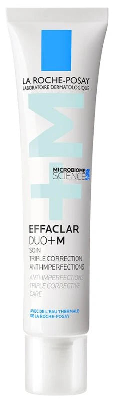 LA ROCHE INNOVATION EFFACLAR DUO+M  40ML