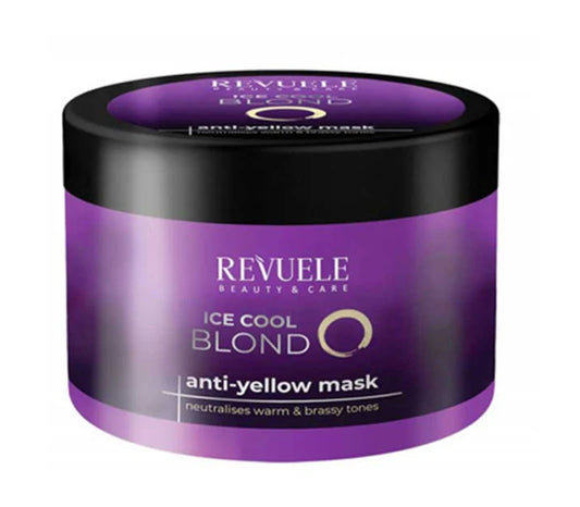 REV ICEDCOOL BLOND HAIR MASK 500ML