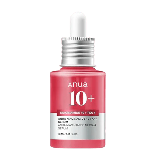 ANUA NIACINAMIED 10%+TXA4% SERUM 30ML