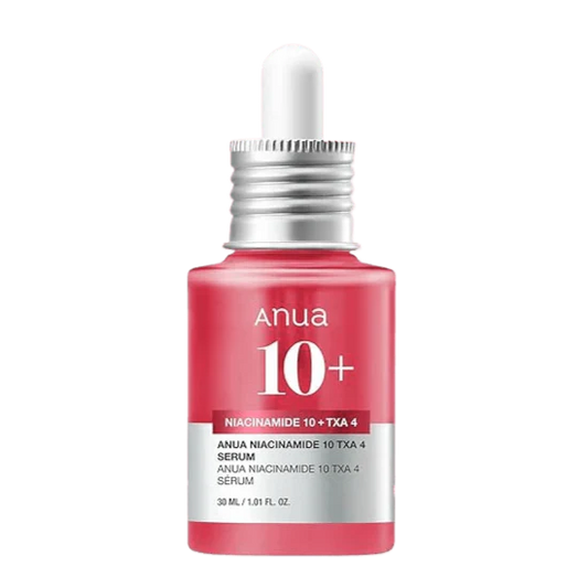 ANUA NIACINAMIED 10%+TXA4% SERUM 30ML