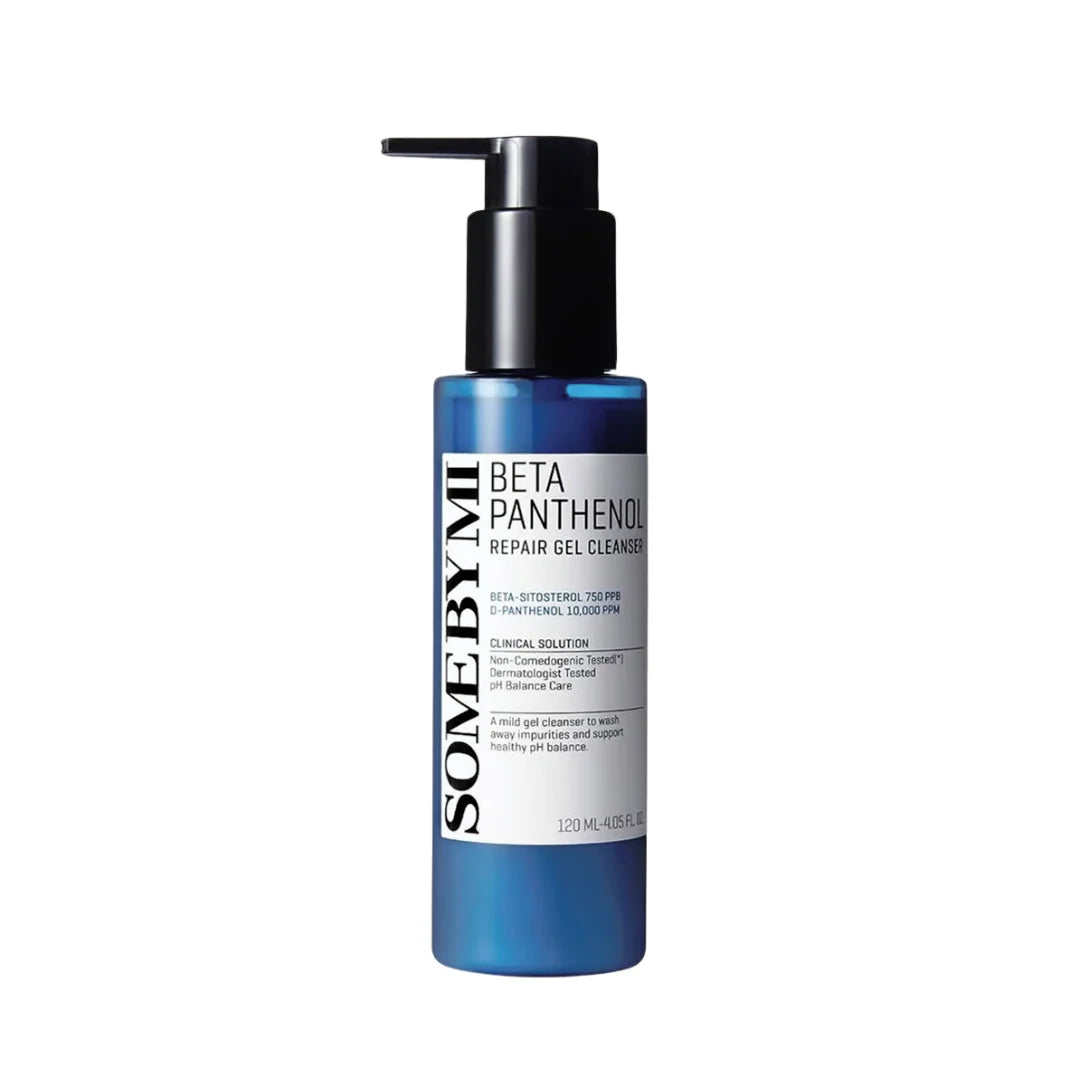 SOME BY MI BETA PANTHENOL GEL CLEANSER 120ML
