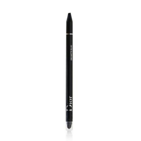 DIOR Diorshow 24H Stylo Waterproof Eyeliner 296 Matte Blue 0.2G