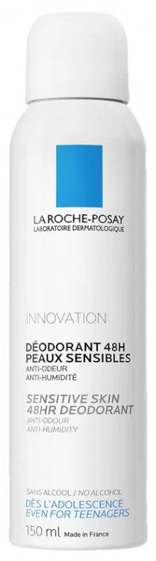 LA ROCHE DEODORANT 48HR 150ML