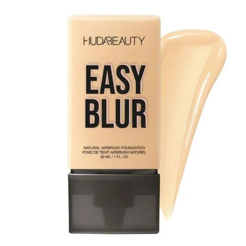 HB FOND EASY BLUR TOASTED COCONUT 240N