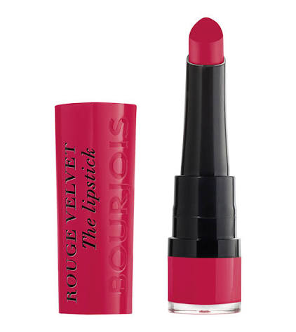 BJ LIP STICK ROUGE VELVET NEW NO.09 FUCHSIA BOTTE