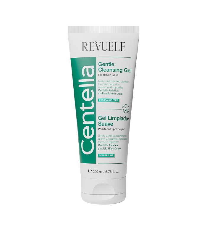 REV CENTELLA CLEANSING GEL(200ml)