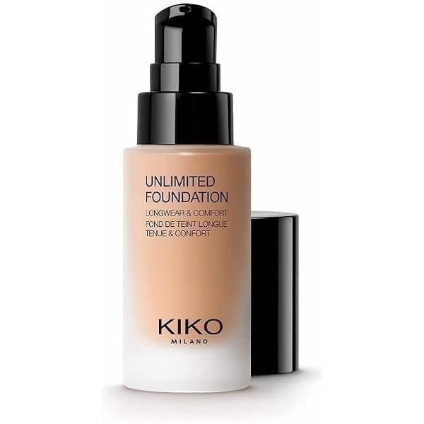 KIKO UNLIMITED 24H MATTE FOUNDATION 2.5CR