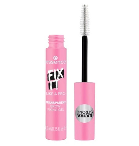 ESS TRANSP BROW FIXING GEL MASCARA