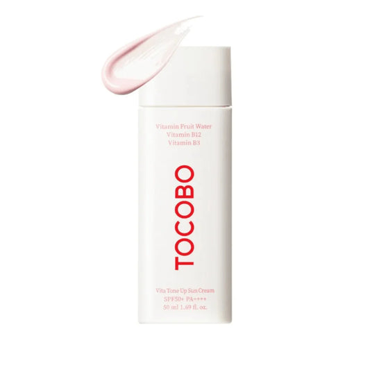 TOCOBO VITA TONE UP SUN CREAM SPF50   50ML
