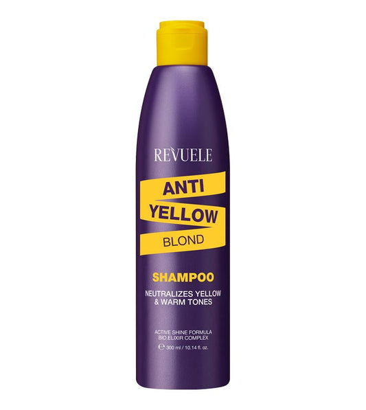 REV ANTI-YELLOW BLOND SHAMPOO 300ML