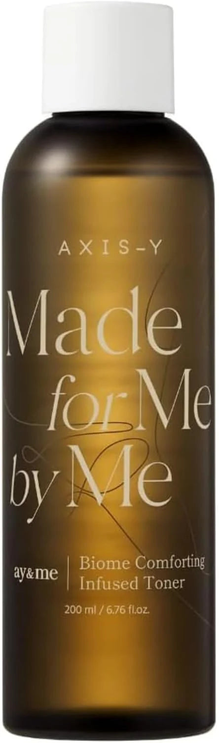 AXIS_Y BIOME COMFORTING INFUSED TONER 200ML