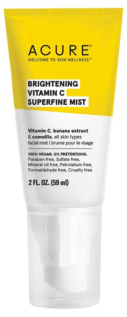 ACURE BRIGHTENING VITAMIN C  MIST 59ML