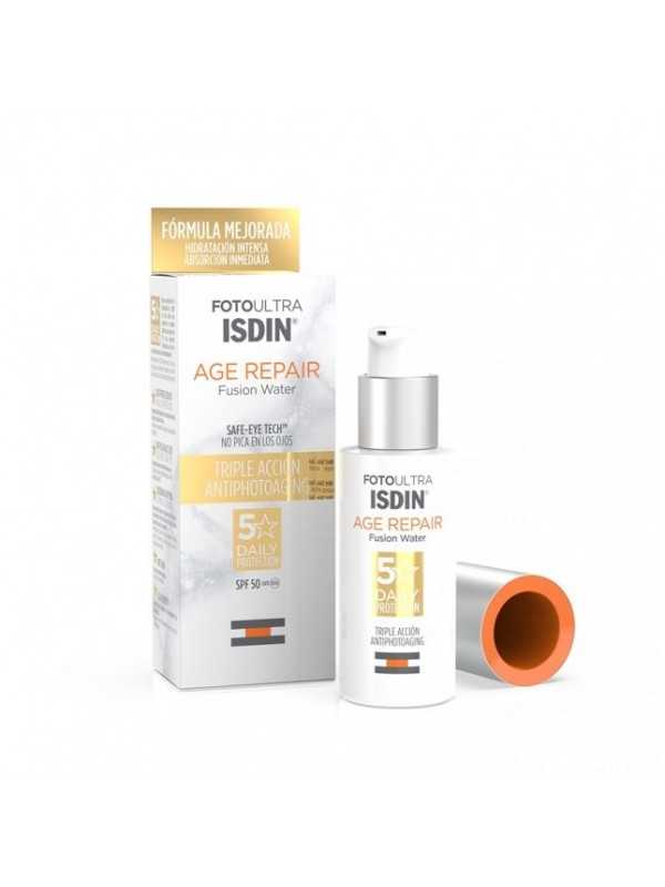 ISDIN AGE REPAIR FUSION WATER SPF50 (50ML)