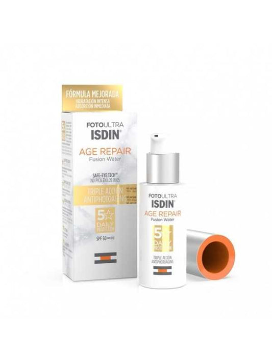 ISDIN AGE REPAIR FUSION WATER SPF50 (50ML)